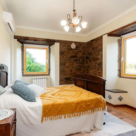 Nature Tourism Quinta Nova فيلة كاستانهيرا دي بيرا