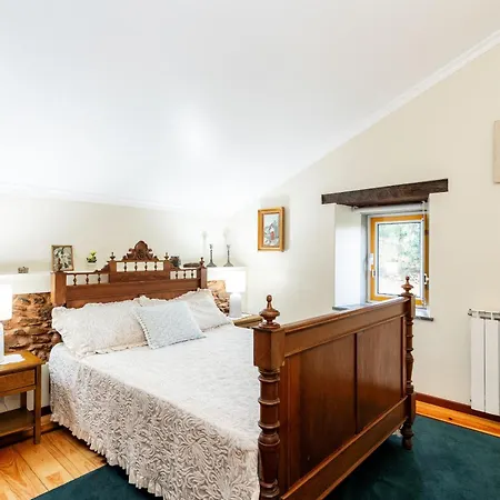 Nature Tourism Quinta Nova كاستانهيرا دي بيرا