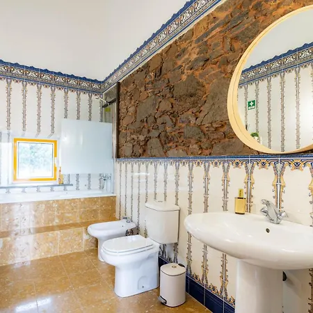 Nature Tourism Quinta Nova كاستانهيرا دي بيرا