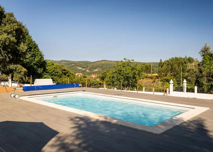 Villa Nature Tourism Quinta Nova *