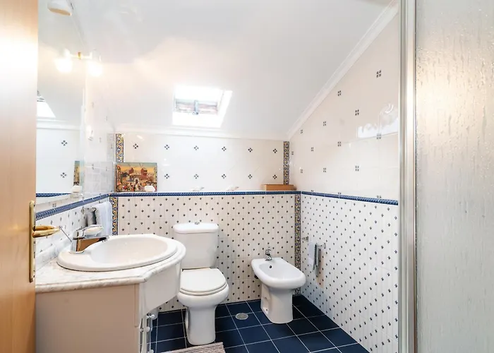 Villa Nature Tourism Quinta Nova Castanheira de Pera