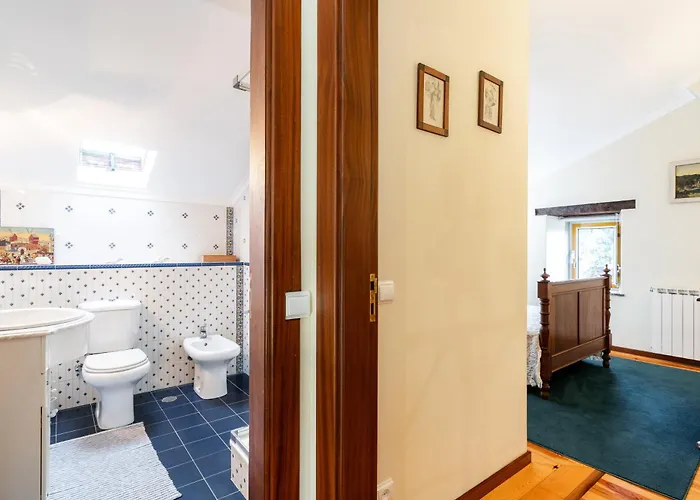 Nature Tourism Quinta Nova * Castanheira de Pera