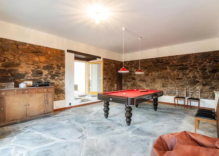 Nature Tourism Quinta Nova Villa