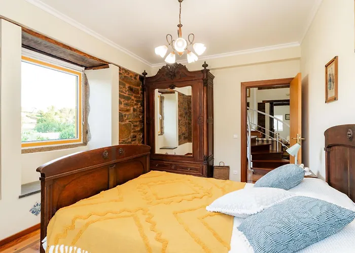 Nature Tourism Quinta Nova فيلة كاستانهيرا دي بيرا