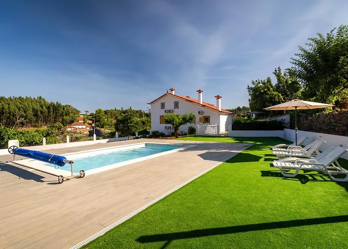 Villa Nature Tourism Quinta Nova