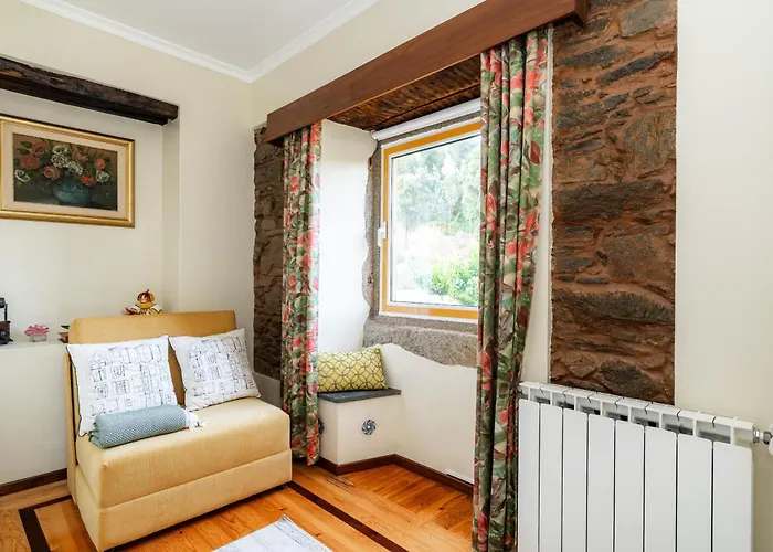 Nature Tourism Quinta Nova Villa *