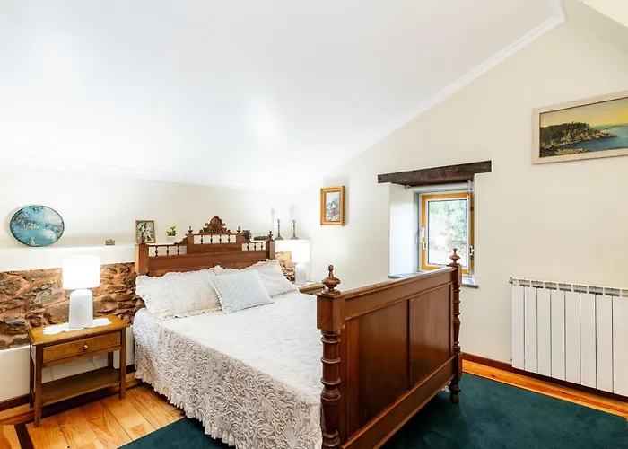 Nature Tourism Quinta Nova Castanheira de Pera