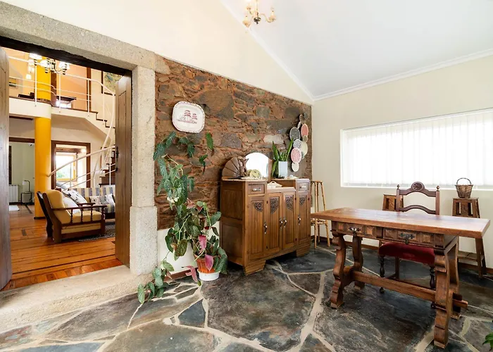 Villa Nature Tourism Quinta Nova