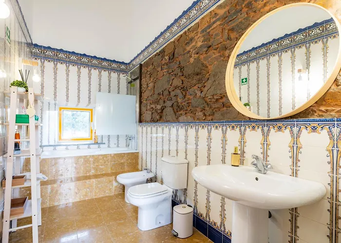 Nature Tourism Quinta Nova Castanheira de Pera