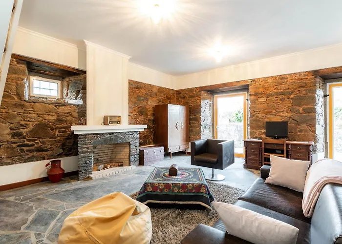 Nature Tourism Quinta Nova Villa *