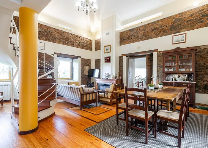 Villa Nature Tourism Quinta Nova *