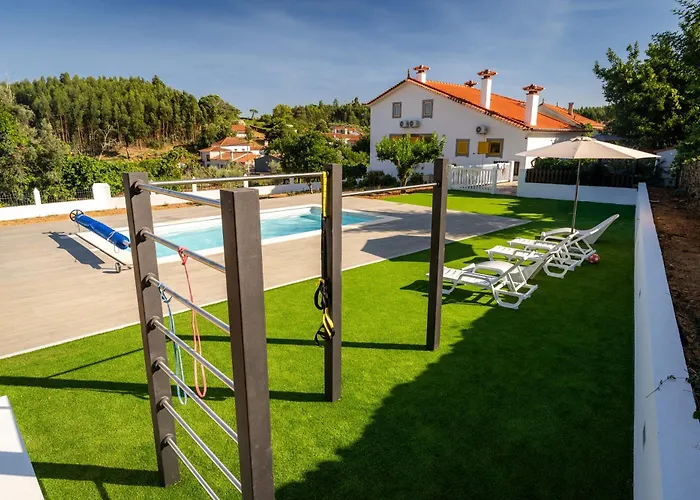 Nature Tourism Quinta Nova Villa