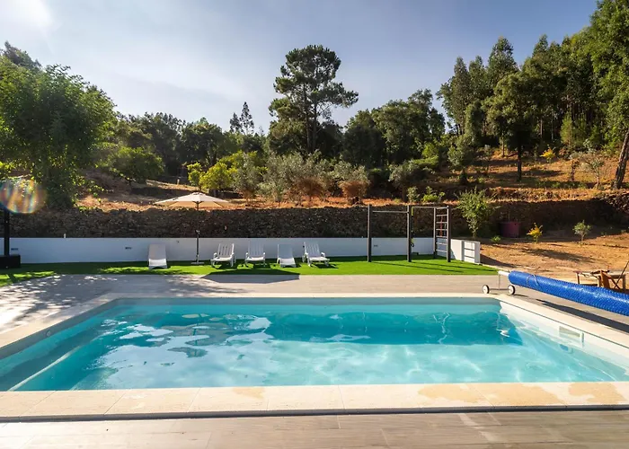 Villa Nature Tourism Quinta Nova *