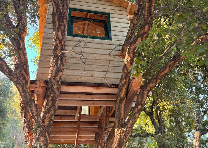 Nature Tourism Quinta Nova Villa Castanheira de Pera