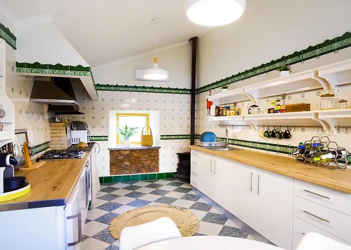 Villa Nature Tourism Quinta Nova