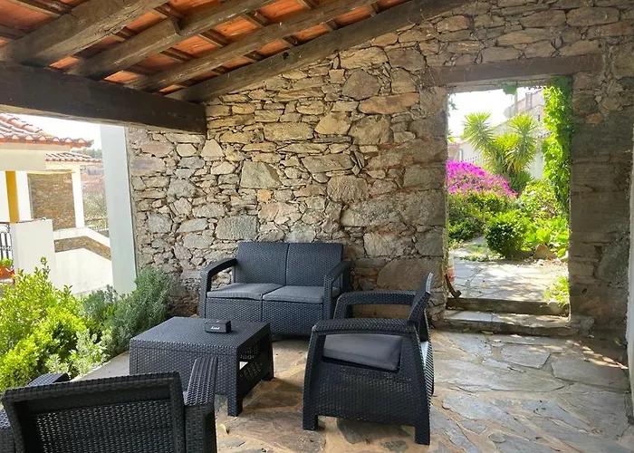 Nature Tourism Quinta Nova Castanheira de Pera